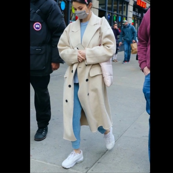 ๐ฏ Free People Adore You Wool Coat - Picture 5 of 12